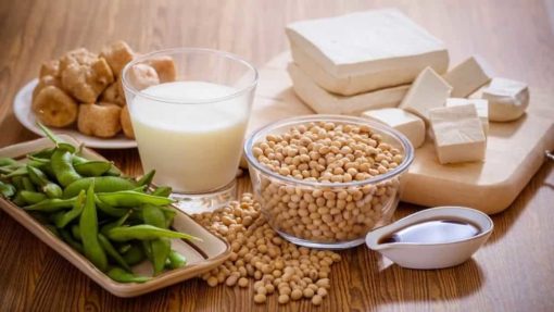 soya shaklee cyst fibroid