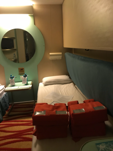 review liobra cruise