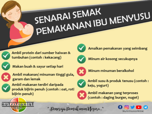 milk booster ibu menyusu