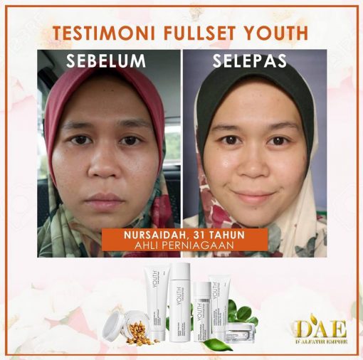 cara guna youth skincare