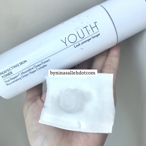 youth skincare shaklee