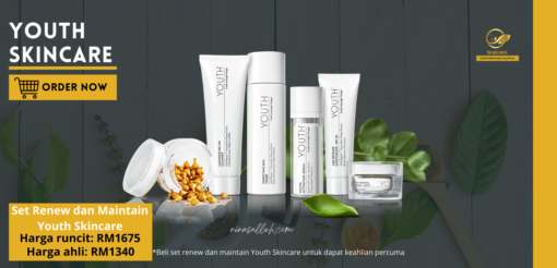 youth skincare shaklee