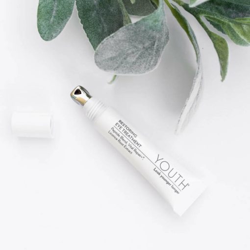cara hilangkan eyebag