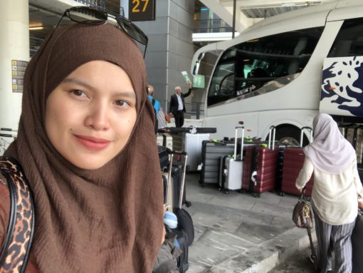 cara nak  naik cruise