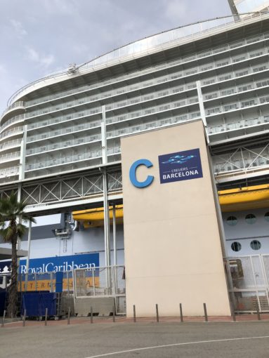 symphony of the seas