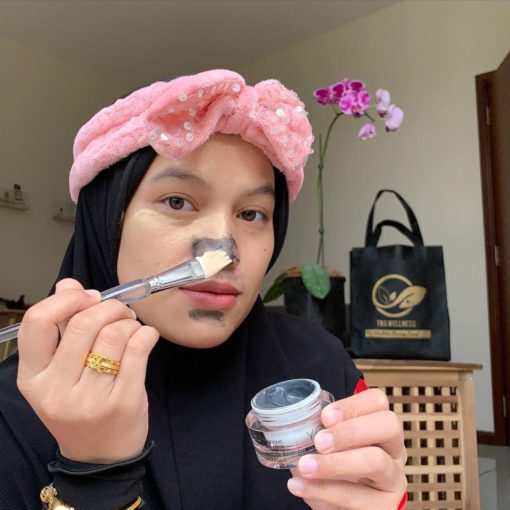 mask kulit skincare shaklee