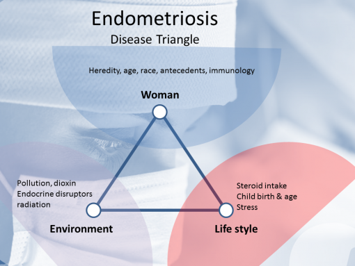 punca endometriosis