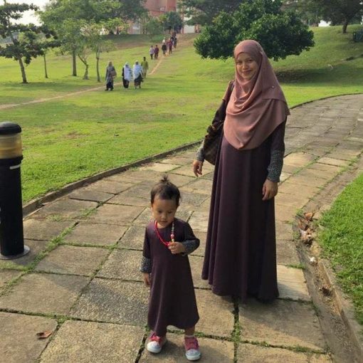pengalaman bersalin di kota bharu