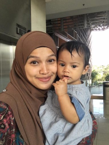 pengalaman bersalin normal