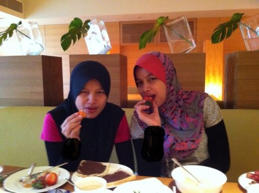 grand hyatt singapore singapore naik kereta