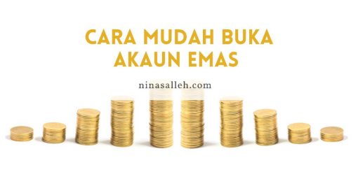 buka akaun emas