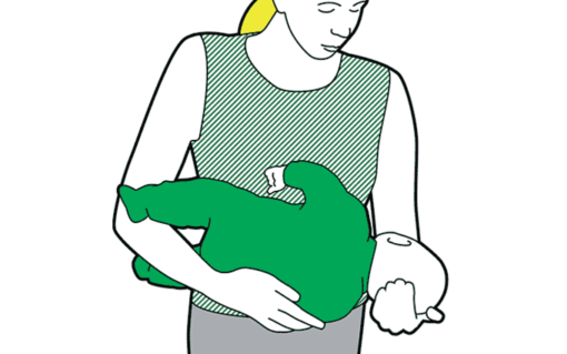 recovery position