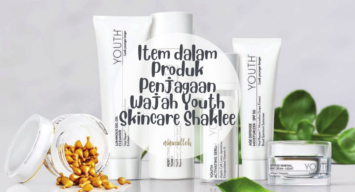 youth shaklee