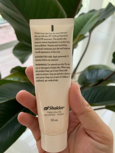 sunscreen broadspectrum