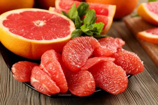 buah sitrus vitamin c