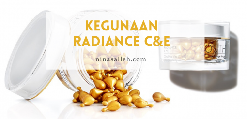 radiance c&e youth shaklee