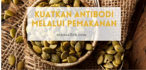 makanan antibodi