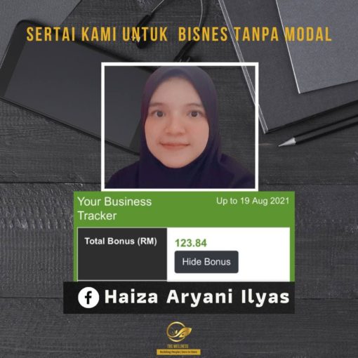 bisnes dari rumah