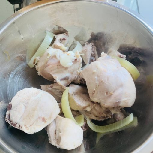 resepi nasi ayam sedap