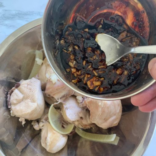 resepi nasi ayam sedap
