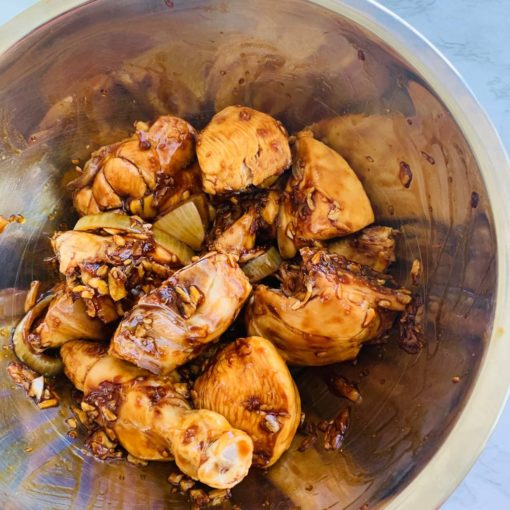 resepi nasi ayam