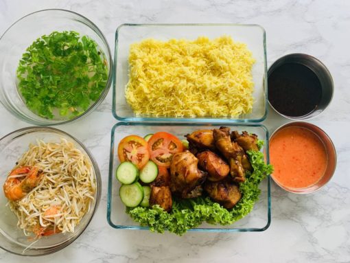 resepi nasi ayam sedap