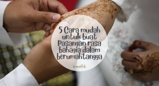 suami isteri bahagia