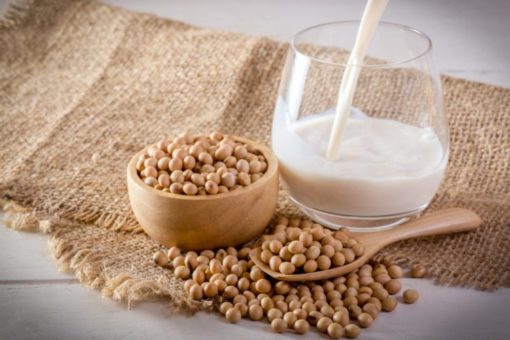 kebaikan soya bean untuk kesihatan