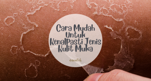 jenis kulit muka