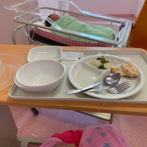 persediaan bersalin hospital kerajaan