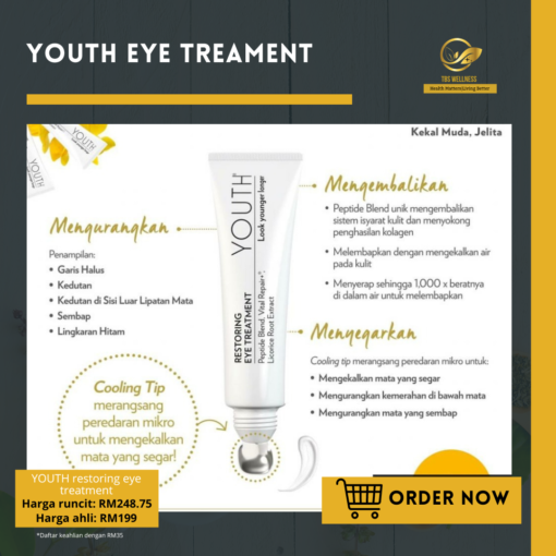skincare malaysia hilangkan eyebag