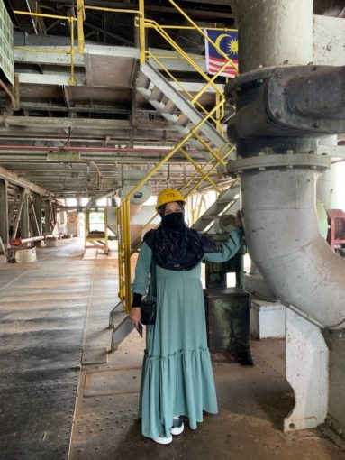 pedih ulu hati waktu mengandung