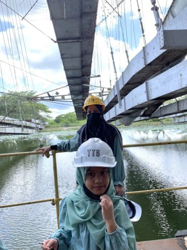 kapal korek malaysia