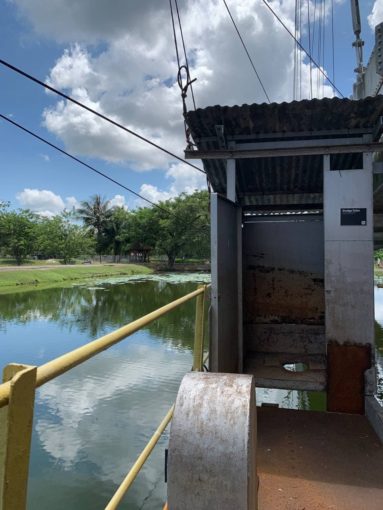 kapal korek tt5 tanjung tualang