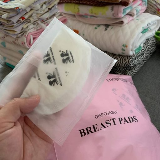 cara bagi susu badan