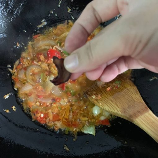 resepi ikan keli berlada sedap