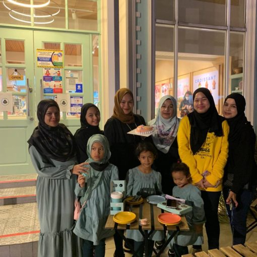 dessert cafe ipoh