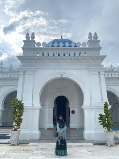 masjid tertua ipoh