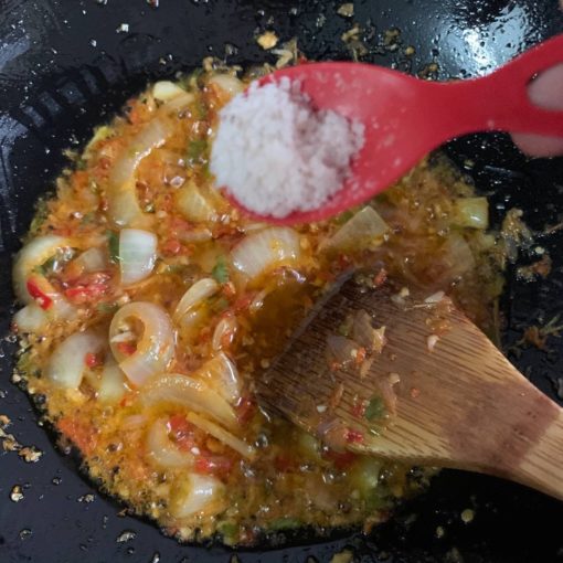 ikan keli berlada