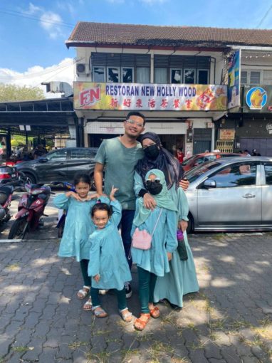 new hollywood ipoh