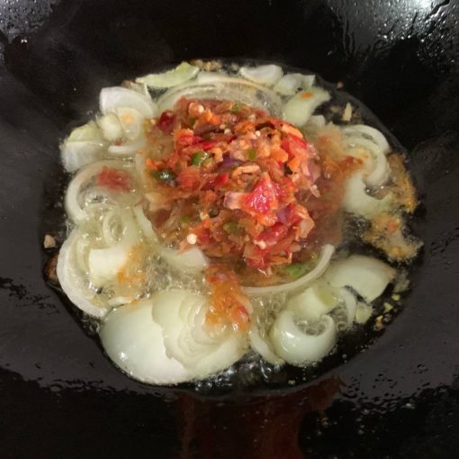 cara masak ikan keli berlada