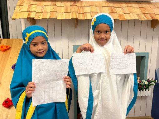 ajar anak solat cara buka simpanan sspn anak