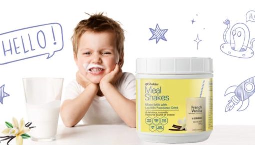 mealshakes shaklee