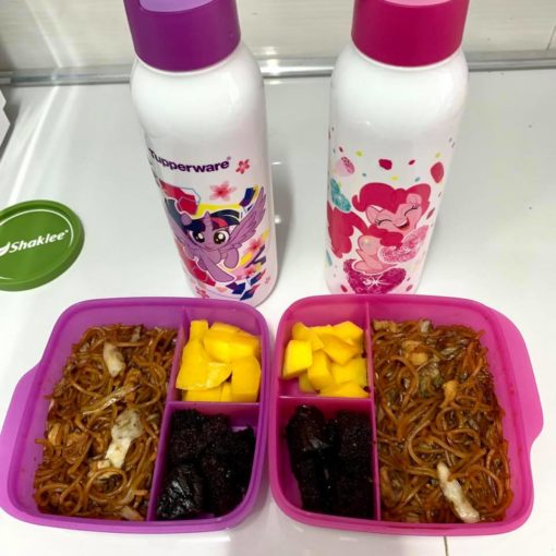 bekal anak sekolah