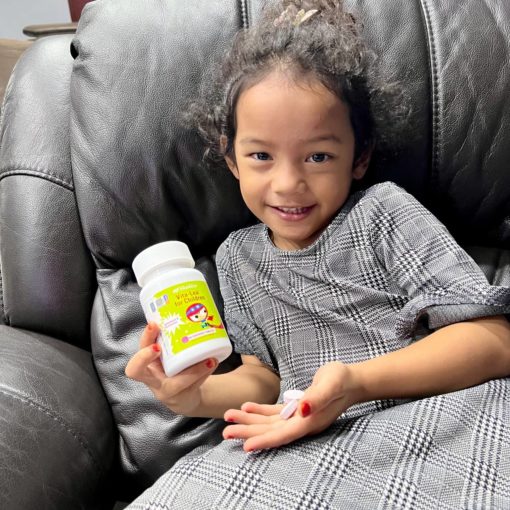 set anak sihat shaklee
