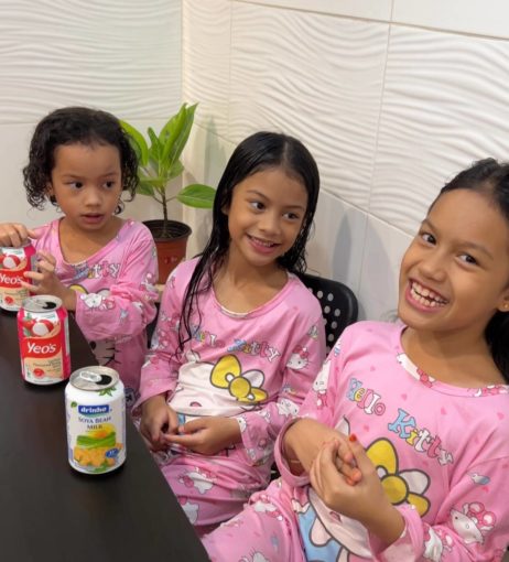 tips bagi anak makan sayur