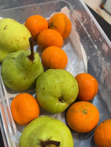 tips bagi anak makan sayur
