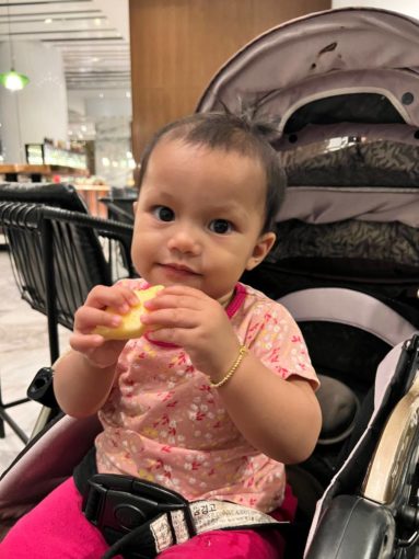 tips bagi anak makan sayur