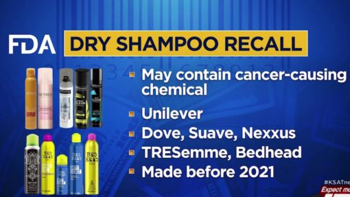 bahan bahaya dalam shampoo