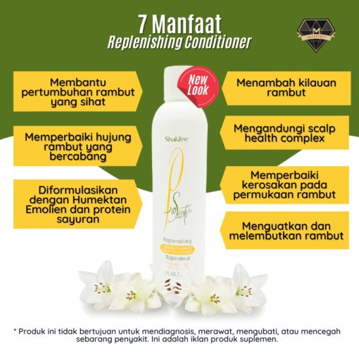 conditioner shaklee